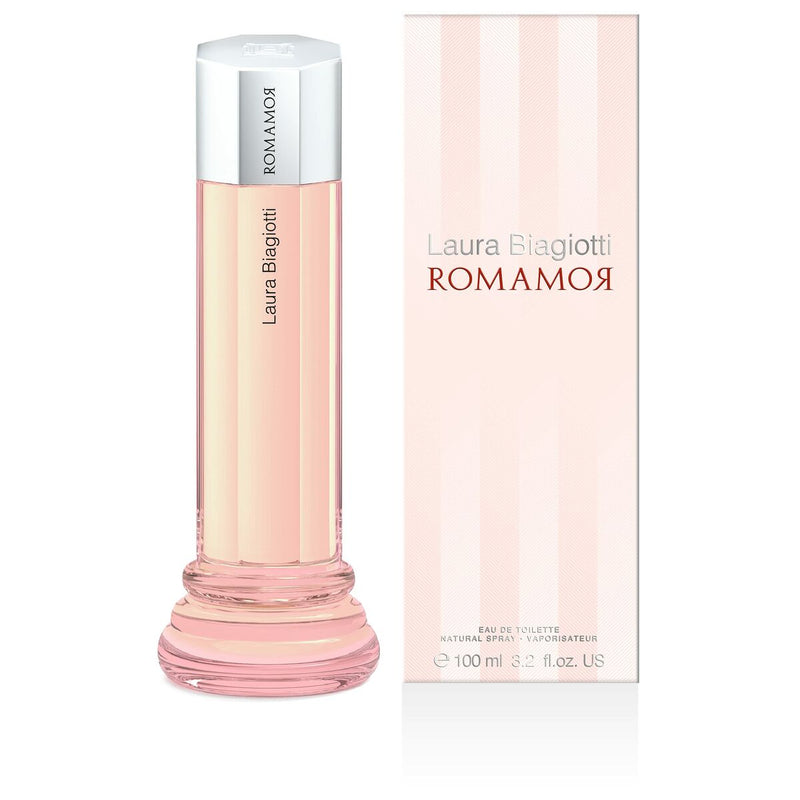 Perfume Mujer Laura Biagiotti EDT Romamor 100 ml