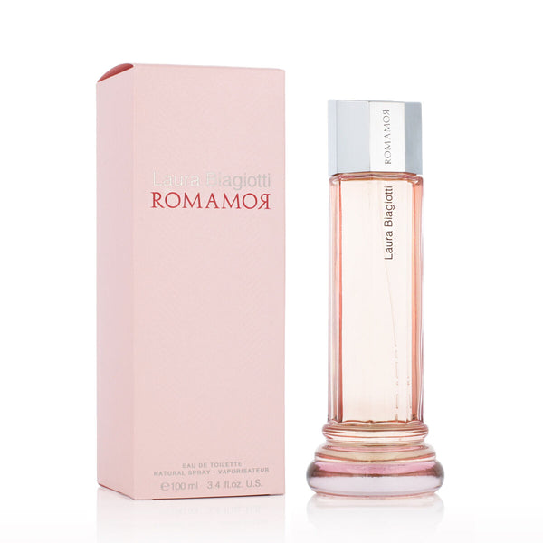 Perfume Mujer Laura Biagiotti EDT Romamor 100 ml