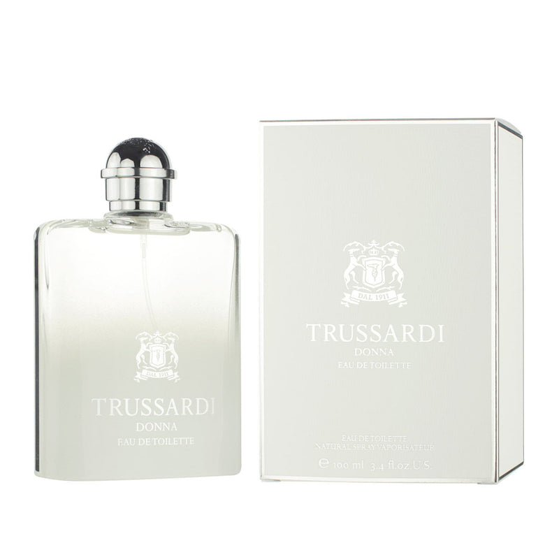 Perfume Mujer Trussardi EDT 100 ml Donna