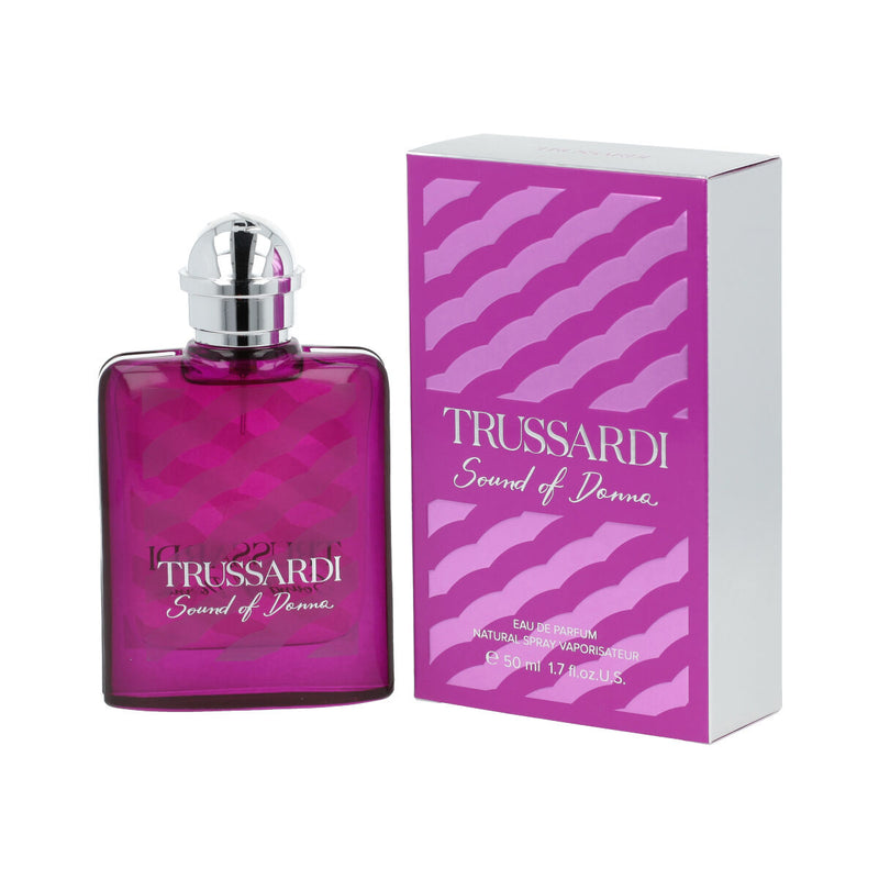 Perfume Mujer Trussardi EDP Sound Of Donna (50 ml)