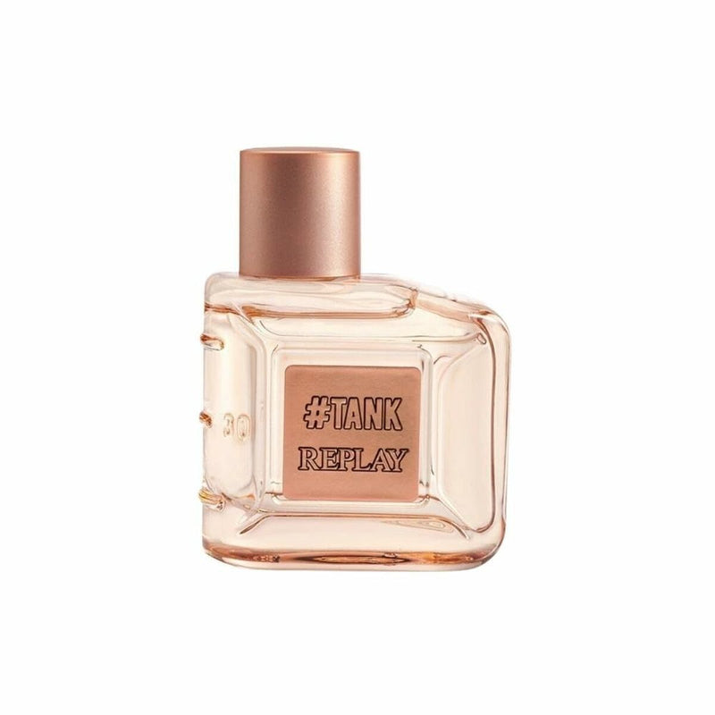 Perfume Mujer Replay EDT #Tank 30 ml