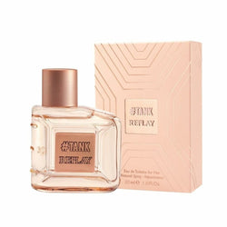 Perfume Mujer Replay EDT #Tank 30 ml