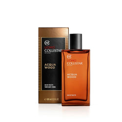 Perfume Hombre Collistar EDT Acqua Wood 100 ml