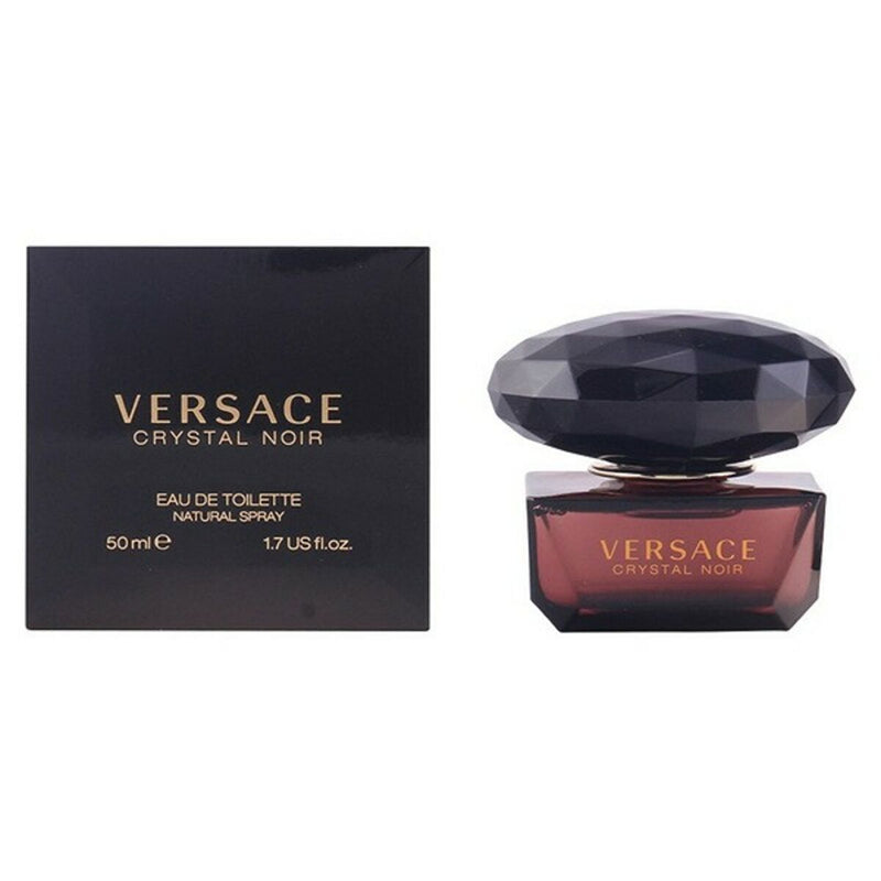 Perfume Mujer Crystal Noir Versace EDT