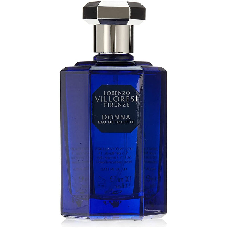 Perfume Unisex Lorenzo Villoresi Firenze EDT Donna 100 ml