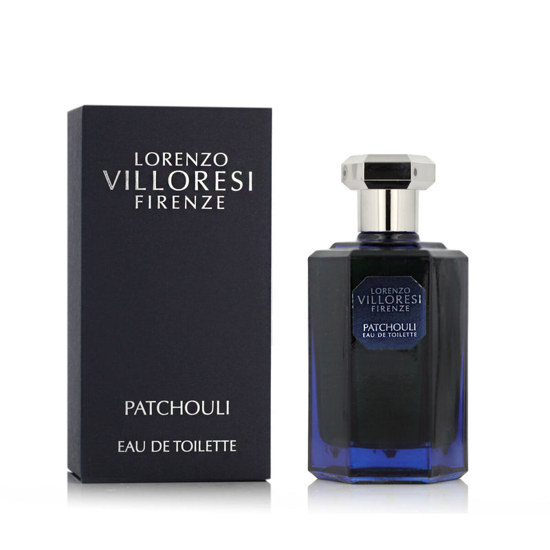 Perfume Unisex Lorenzo Villoresi Firenze EDT Patchouli 100 ml