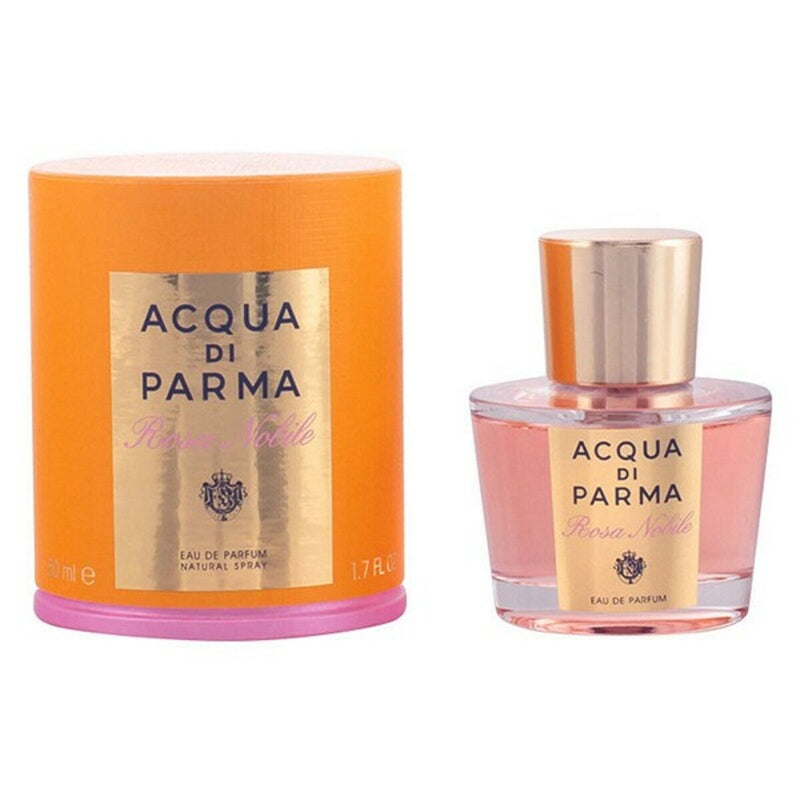 Perfume Mujer Rosa Nobile Acqua Di Parma EDP Rosa Nobile 50 ml 100 ml