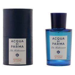 Perfume Hombre Acqua Di Parma EDT Blu mediterraneo Arancia Di Capri 75 ml