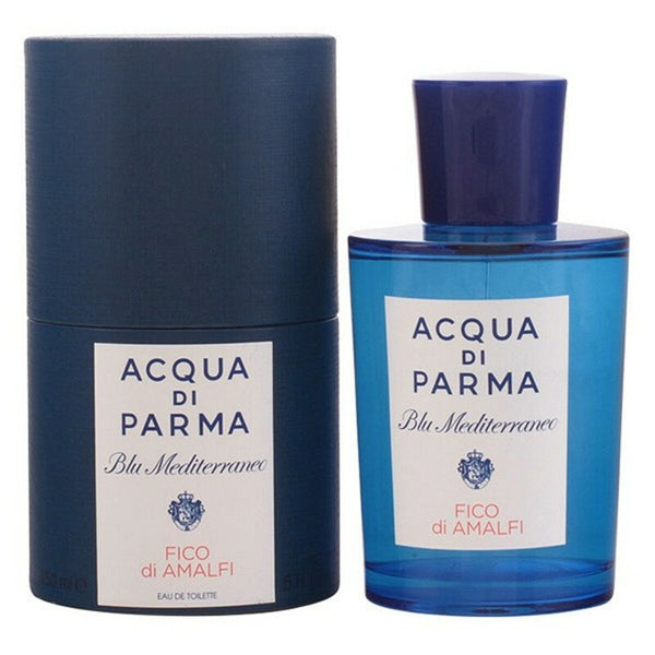 Perfume Unisex Acqua Di Parma EDT Blu Mediterraneo Fico di Amalfi 150 ml