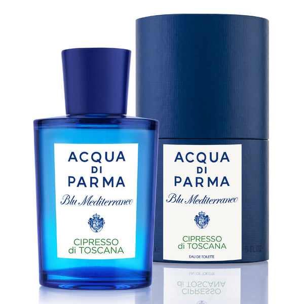 Perfume Unisex Acqua Di Parma EDT Blu Mediterraneo Cipresso Di Toscana 150 ml