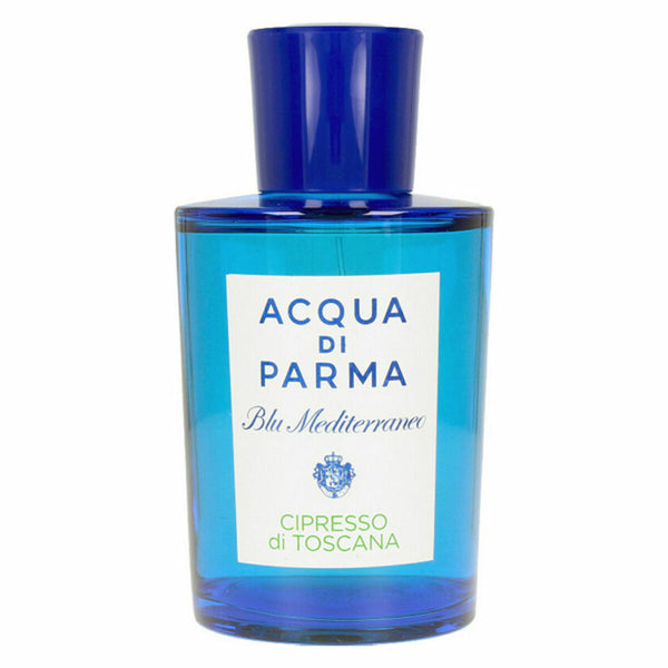 Perfume Unisex Acqua Di Parma EDT Blu Mediterraneo Cipresso Di Toscana 150 ml