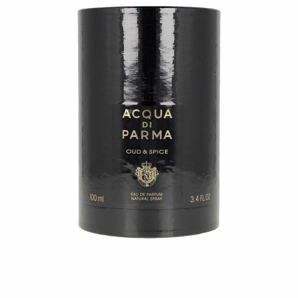 Perfume Unisex Acqua Di Parma Signatures of the Sun Oud & Spice EDP (100 ml)