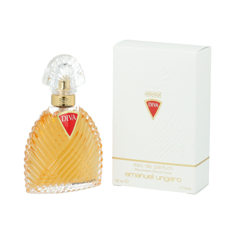 Perfume Mujer Emanuel Ungaro   EDP Diva (50 ml)