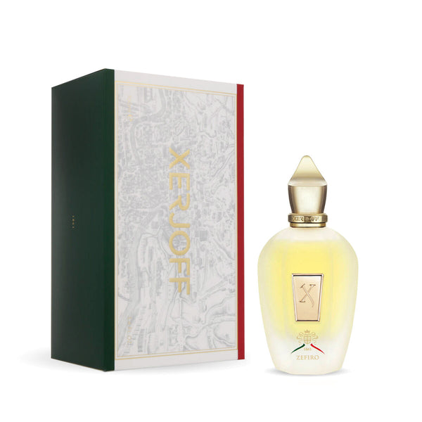 Perfume Unisex Xerjoff EDP XJ 1861 Zefiro 100 ml