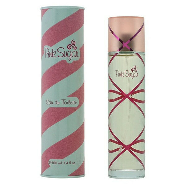 Perfume Mujer Pink Sugar Aquolina AQUPINF0010002 EDT 100 ml