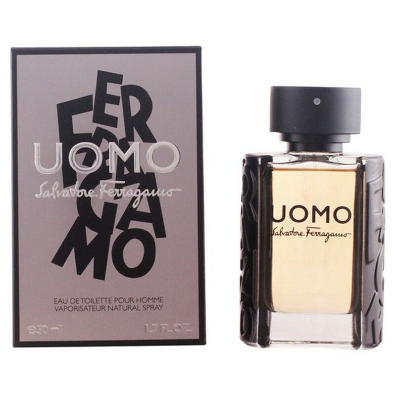 Perfume Hombre Sf Uomo Salvatore Ferragamo EDT