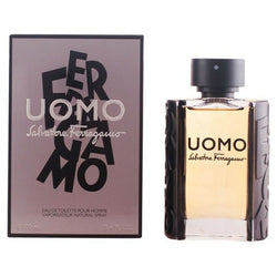 Perfume Hombre Sf Uomo Salvatore Ferragamo EDT