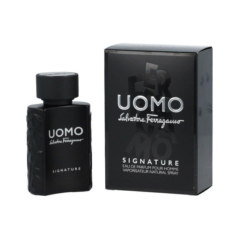 Perfume Hombre Salvatore Ferragamo EDP Uomo Signature 30 ml