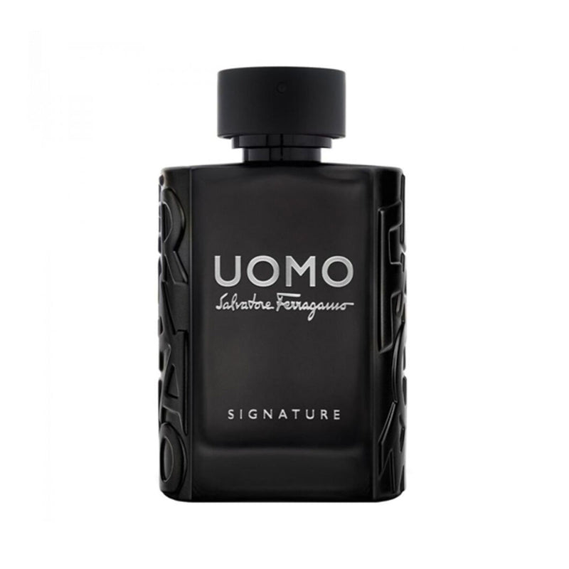 Perfume Hombre Signature Salvatore Ferragamo EDT Uomo Signature 50 ml 100 ml