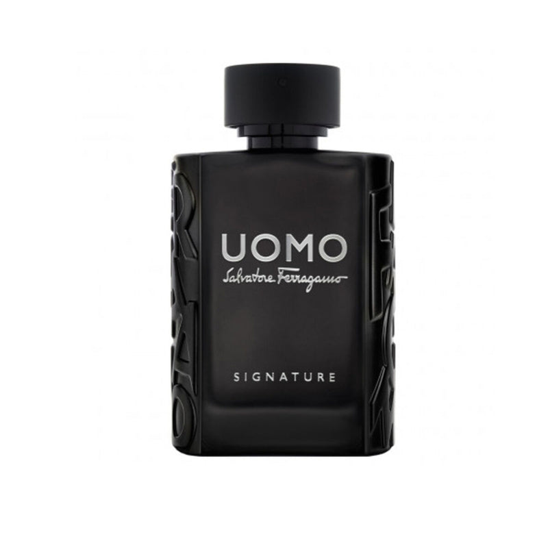 Perfume Hombre Signature Salvatore Ferragamo EDT Uomo Signature 50 ml 100 ml