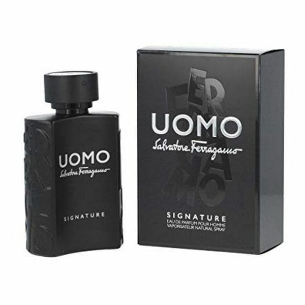 Perfume Hombre Signature Salvatore Ferragamo EDT Uomo Signature 50 ml 100 ml