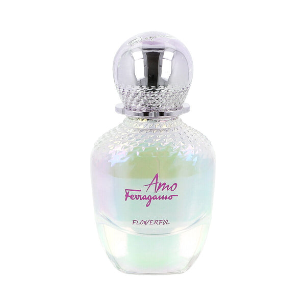 Perfume Mujer Salvatore Ferragamo EDT Amo Ferragamo Flowerful (30 ml)