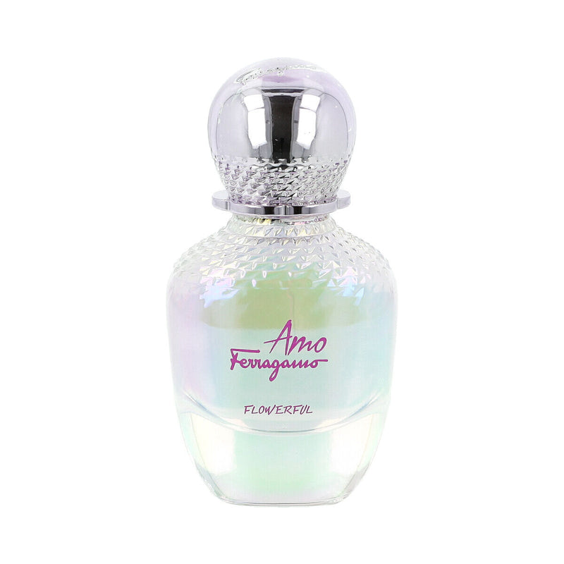 Perfume Mujer Salvatore Ferragamo EDT Amo Ferragamo Flowerful (30 ml)