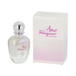 Perfume Mujer Salvatore Ferragamo EDT Amo Ferragamo Flowerful (100 ml)