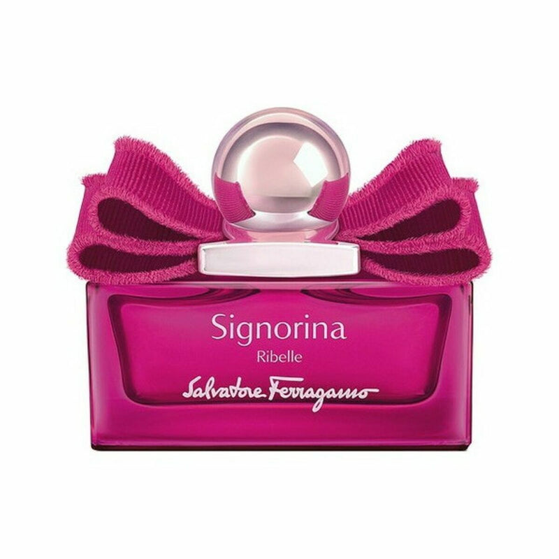 Perfume Mujer Signorina Ribelle Salvatore Ferragamo EDP (50 ml) (50 ml)