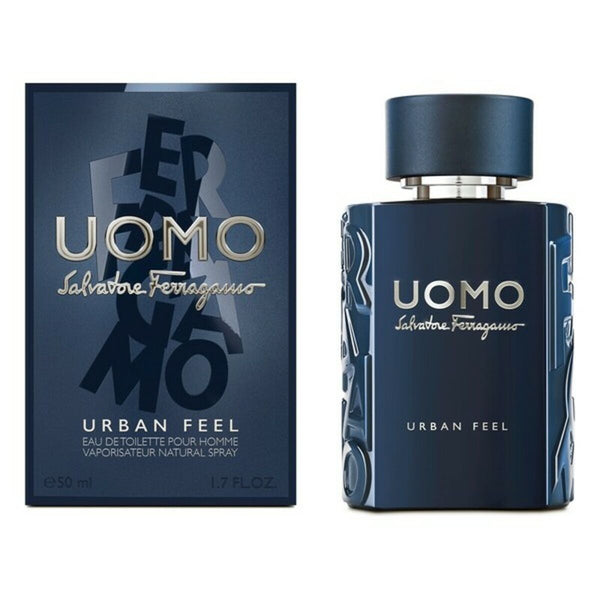 Perfume Hombre Uomo Urban Feel Salvatore Ferragamo EDT