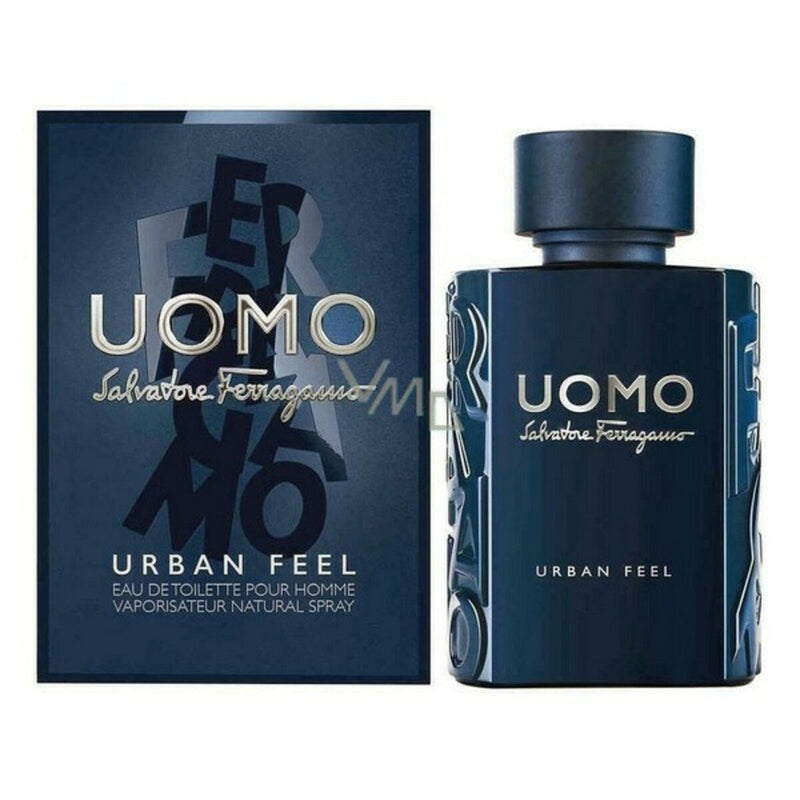 Perfume Hombre Uomo Urban Feel Salvatore Ferragamo EDT