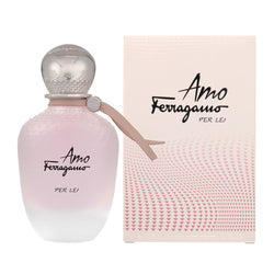 Perfume Mujer Salvatore Ferragamo   EDP Amo Ferragamo Per Lei (100 ml)