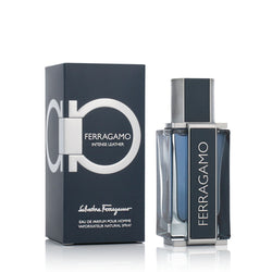 Perfume Hombre Salvatore Ferragamo EDP Ferragamo Intense Leather 50 ml