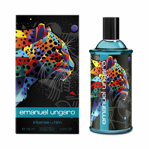 Perfume Hombre Emanuel Ungaro EDP Intense for Him (100 ml)