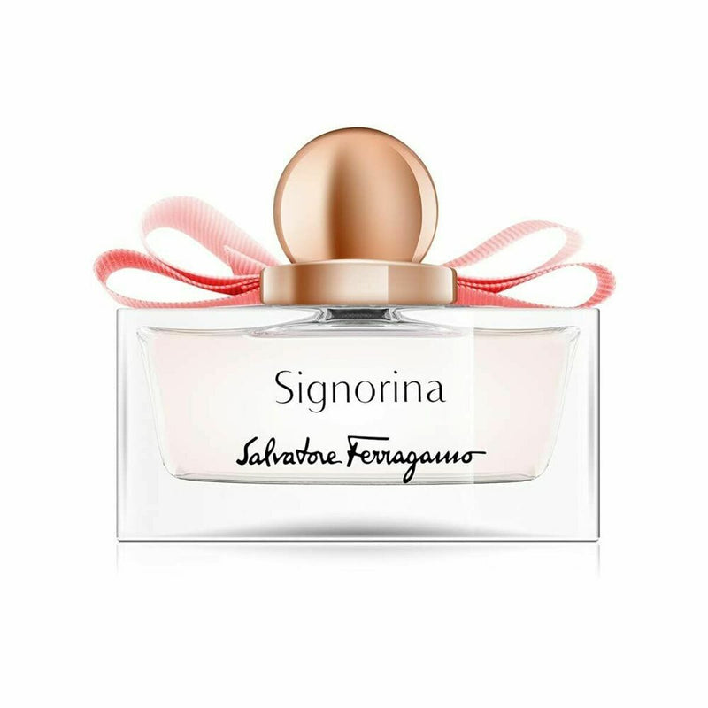 Perfume Mujer Salvatore Ferragamo EDP Signorina (50 ml)