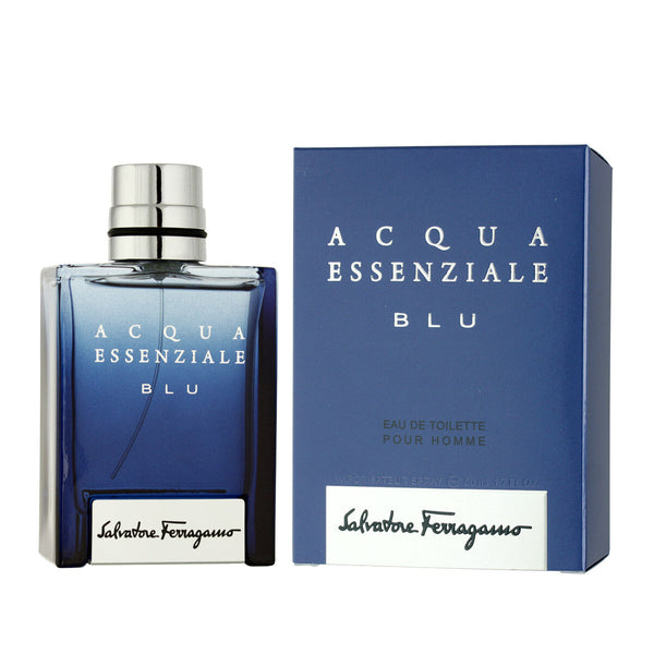 Perfume Hombre Salvatore Ferragamo EDT Acqua Essenziale Blu 50 ml