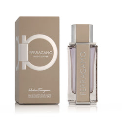 Perfume Hombre Salvatore Ferragamo EDT Ferragamo Bright Leather 100 ml