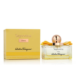 Perfume Mujer Salvatore Ferragamo EDP Signorina Libera 50 ml