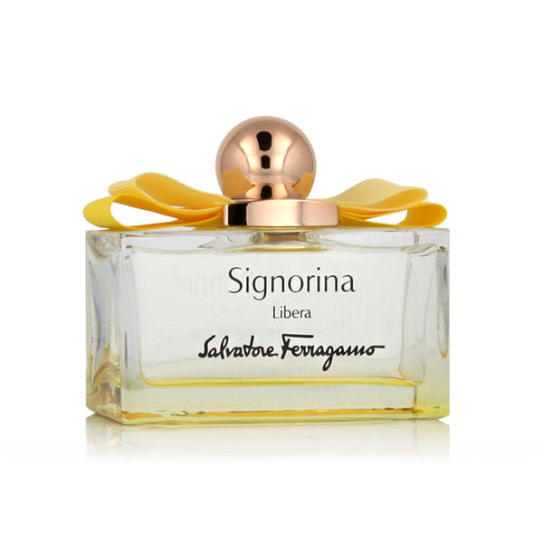 Perfume Mujer Salvatore Ferragamo EDP Signorina Libera 100 ml