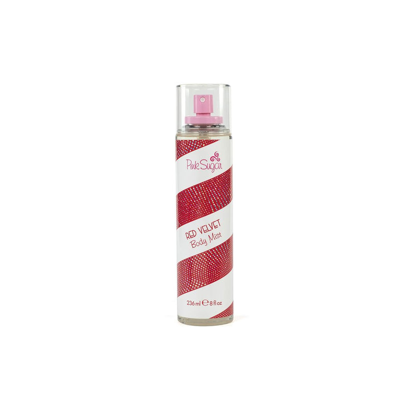 Fragancia Corporal Aquolina Pink Sugar Red Velvet 236 ml