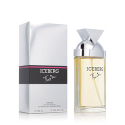 Perfume Mujer Iceberg EDT Twice (100 ml)