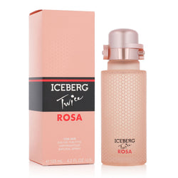 Perfume Mujer Iceberg EDT Iceberg Twice Rosa For Her (125 ml)