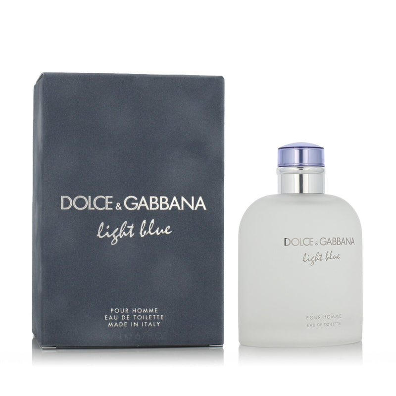 Perfume Hombre Dolce & Gabbana EDT Light Blue 200 ml