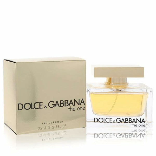 Perfume Mujer Dolce & Gabbana EDP The One 75 ml