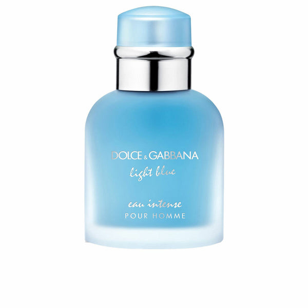 Perfume Hombre Dolce & Gabbana EDP 200 ml Light Blue Eau Intense Pour Homme