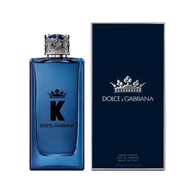 Perfume Hombre Dolce & Gabbana King 200 ml