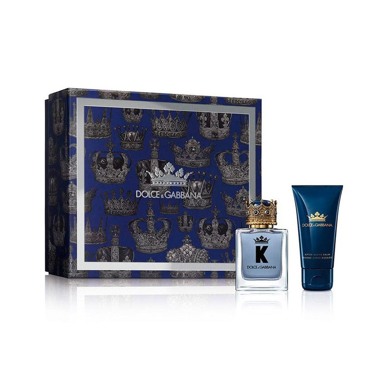 Set de Perfume Hombre Dolce & Gabbana 2 Piezas