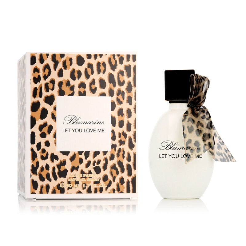 Perfume Mujer Blumarine EDP Let You Love Me 50 ml