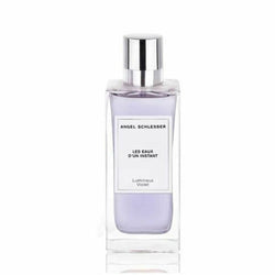 Perfume Mujer Angel Schlesser EDT Les eaux d'un instant Luminous Violet 150 ml