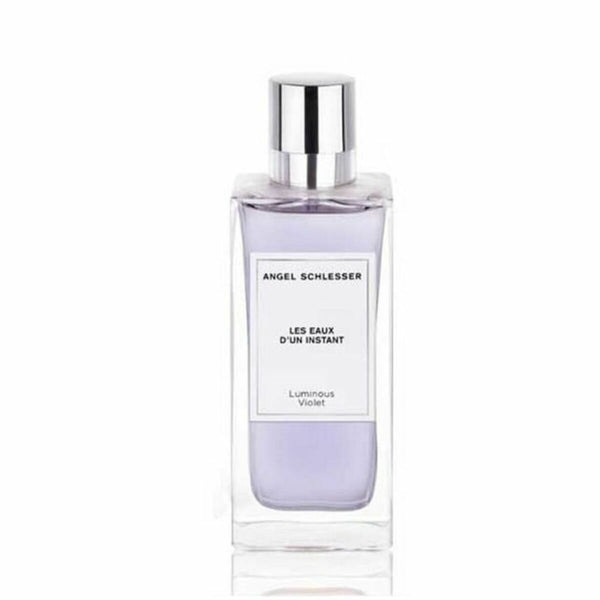 Perfume Mujer Angel Schlesser EDT Les eaux d'un instant Luminous Violet 150 ml